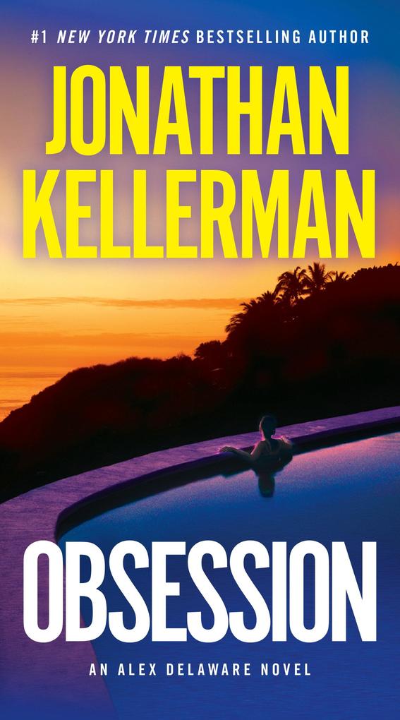 Produktbild: Obsession | Jonathan Kellerman