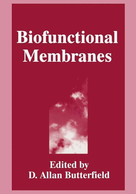 Weitere Ansicht: Biofunctional Membranes