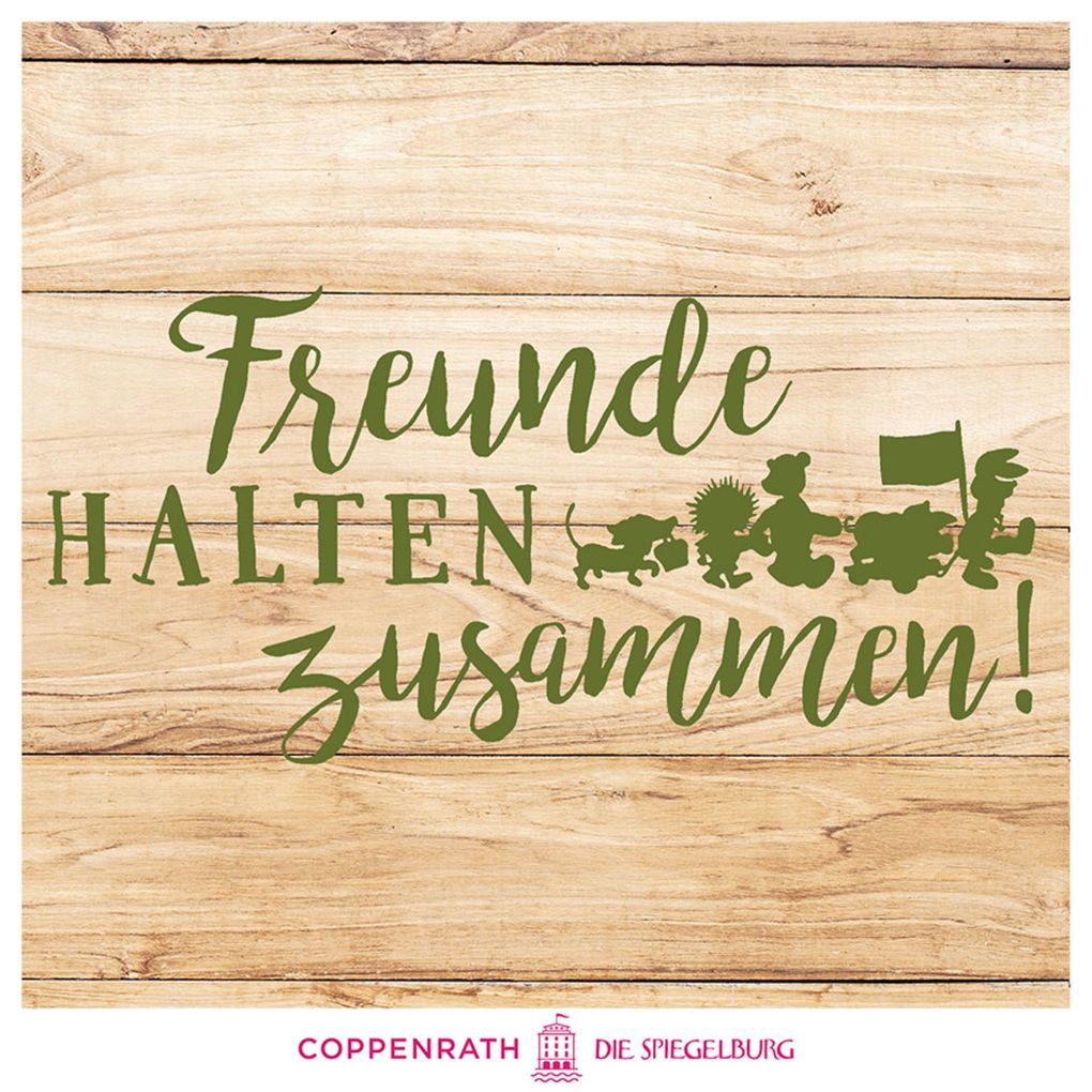 Weitere Ansicht: Meine Freundinnen und Freunde - Pferdefreunde