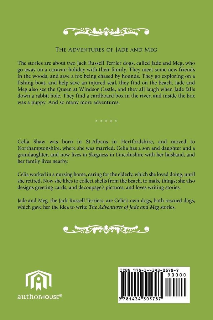 Weitere Ansicht: The Adventures of Jade and Meg | Celia Shaw