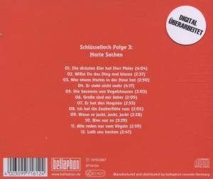 Weitere Ansicht: Harte Sachen | Schlüsselloch Folge