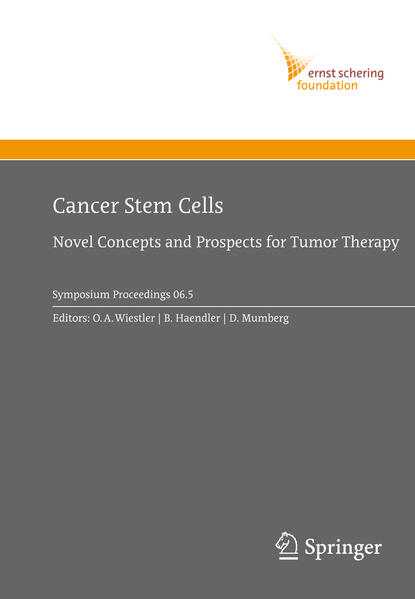 Produktbild: Cancer Stem Cells