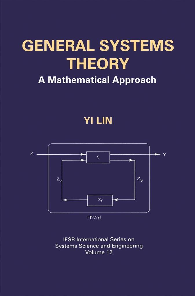 Produktbild: General Systems Theory | Yi Lin