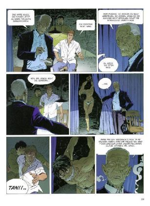 Weitere Ansicht: Largo Winch - Hüter des Tao | Philippe Francq, Jean van Hamme