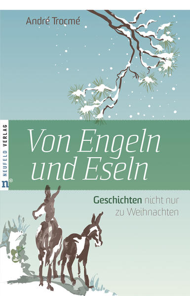 Produktbild: Von Engeln und Eseln | André Trocmé