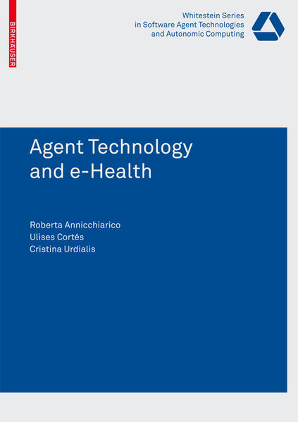 Produktbild: Agent Technology and e-Health