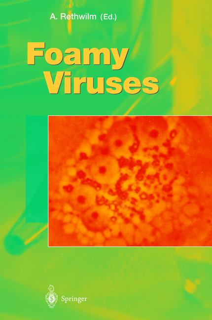 Weitere Ansicht: Foamy Viruses