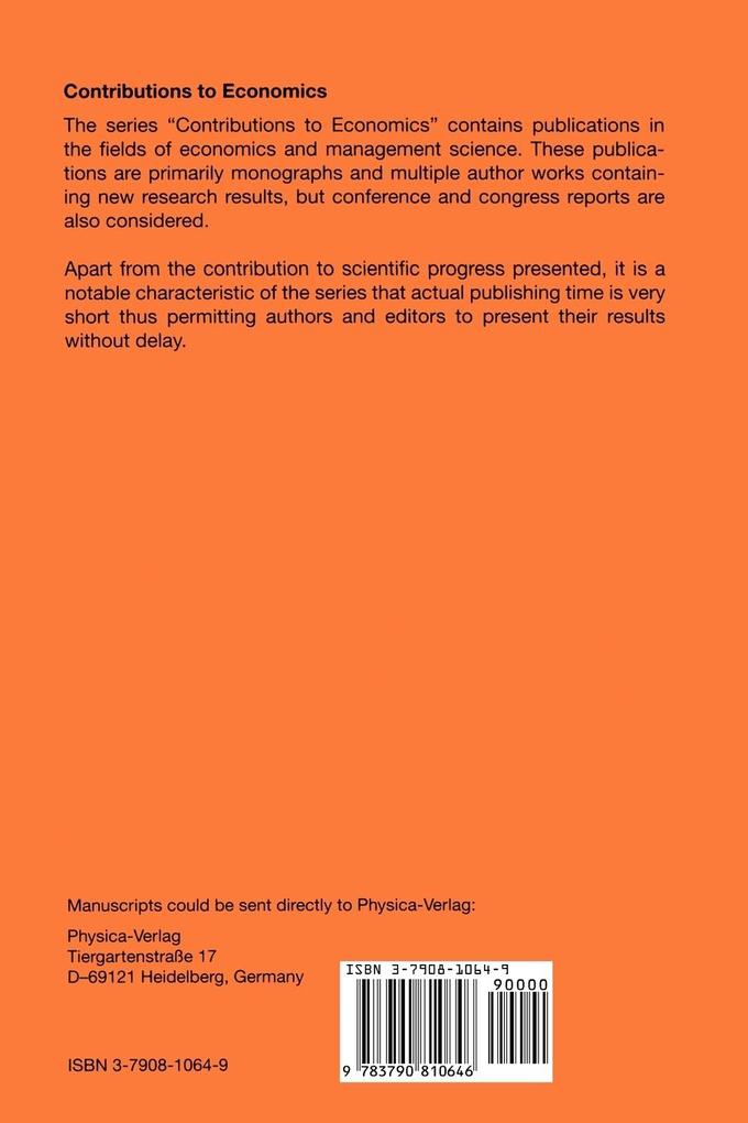 Weitere Ansicht: The German and Dutch Economies
