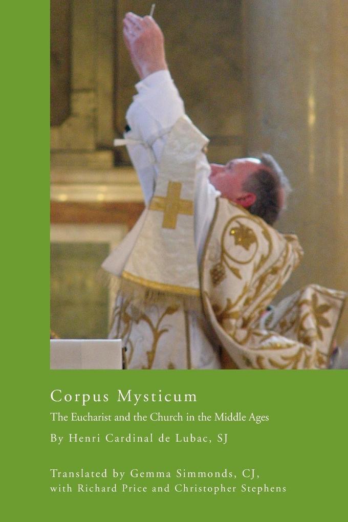 Produktbild: Corpus Mysticum | S. J. Henry Cardinal de Lubac