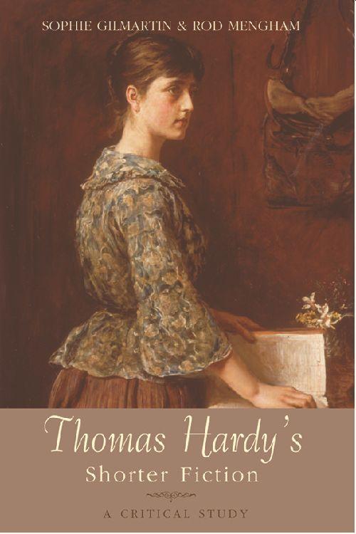 Produktbild: Thomas Hardy's Shorter Fiction | Sophie Gilmartin, Rod Mengham