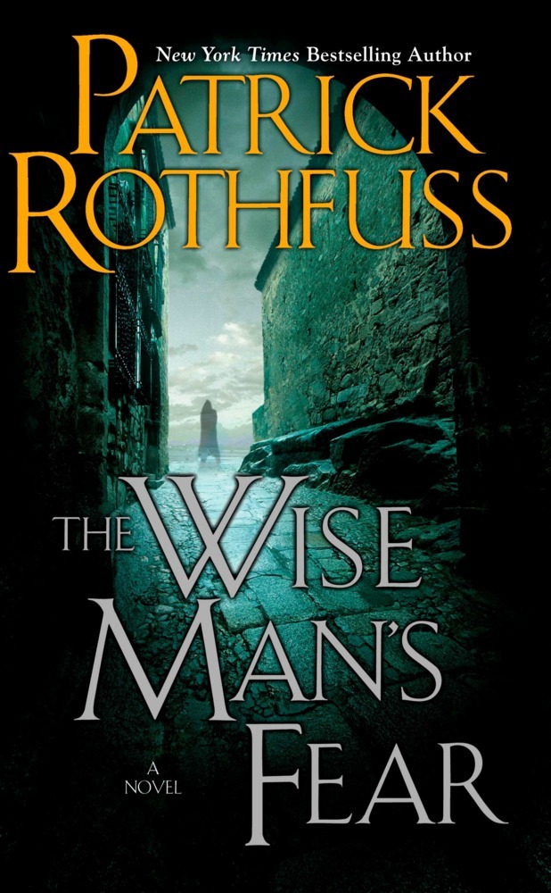 Produktbild: The Wise Man's Fear | Patrick Rothfuss