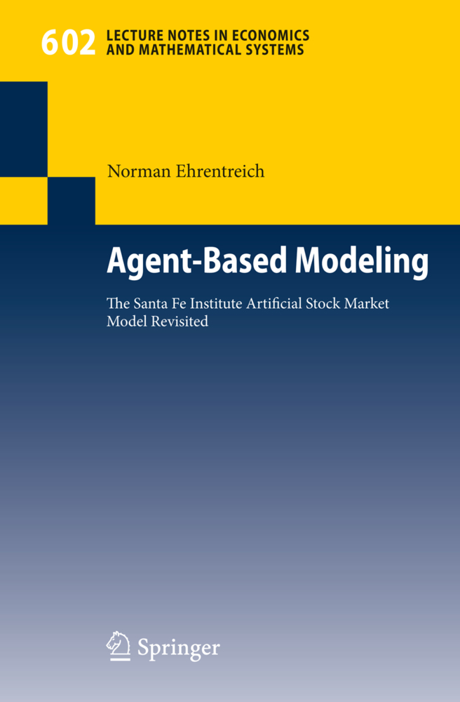 Produktbild: Agent-Based Modeling | Norman Ehrentreich