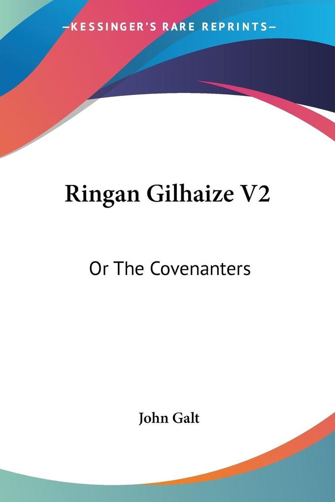 Produktbild: Ringan Gilhaize V2 | John Galt
