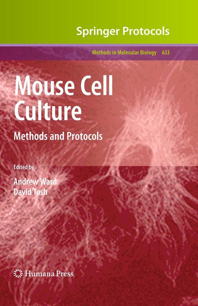 Produktbild: Mouse Cell Culture