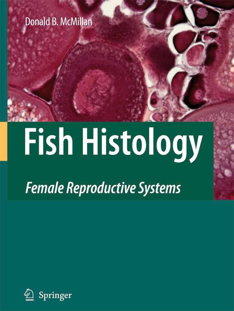Produktbild: Fish Histology | Donald B. McMillan