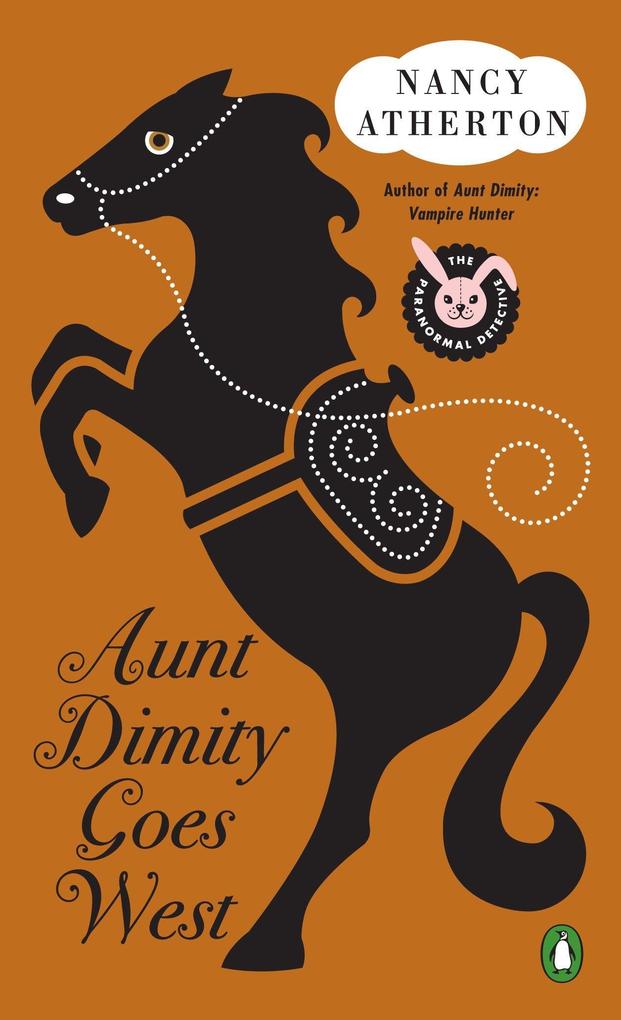 Produktbild: Aunt Dimity Goes West | Nancy Atherton