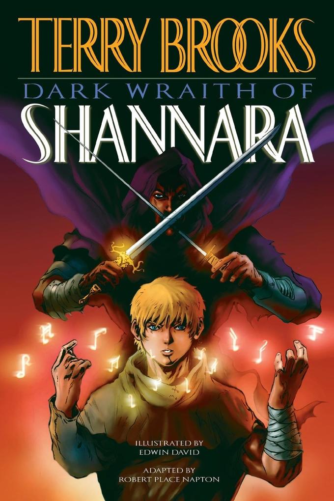 Produktbild: Dark Wraith of Shannara | Terry Brooks