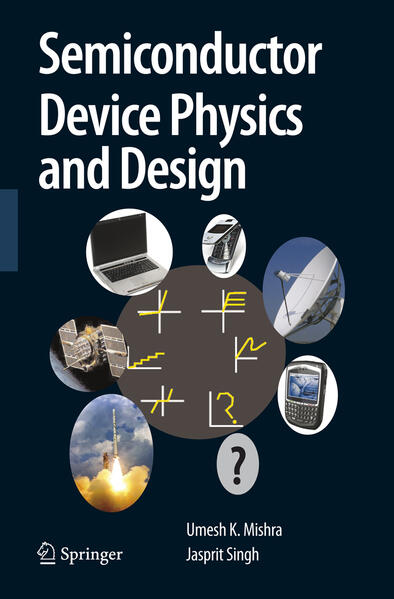 Produktbild: Semiconductor Device Physics and Design | Umesh Mishra, Jasprit Singh