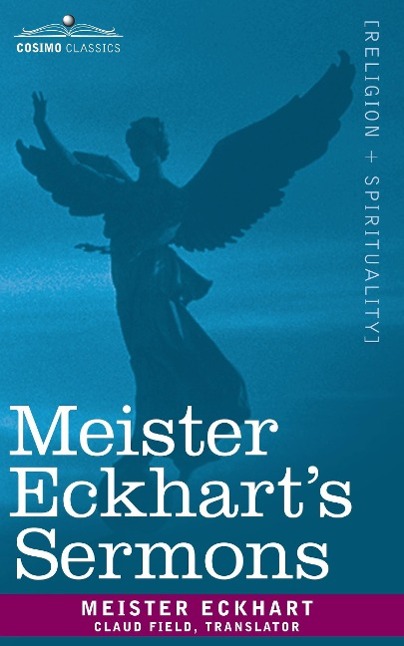 Produktbild: Meister Eckhart's Sermons | Meister Eckhart