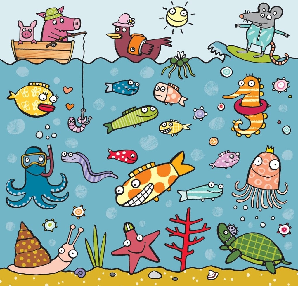 Weitere Ansicht: Fleißkärtchen für Kinder - Edition Anja Boretzki