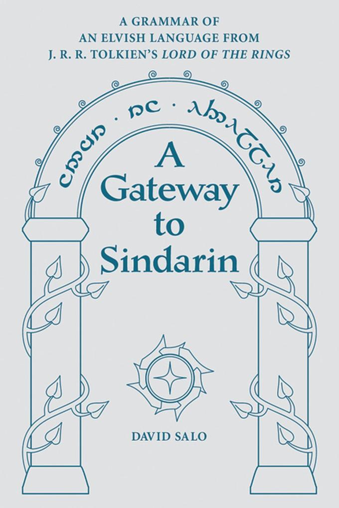 Produktbild: A Gateway to Sindarin | David Salo