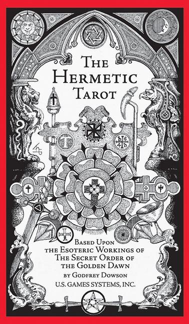 Produktbild: Hermetic Tarot Deck | Godfrey Dowson