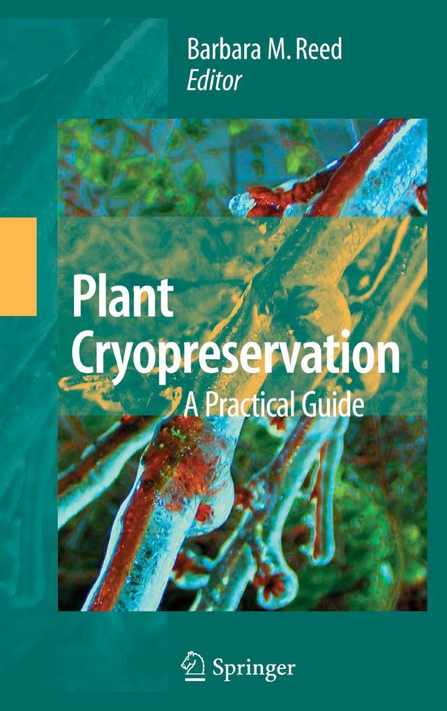 Produktbild: Plant Cryopreservation: A Practical Guide