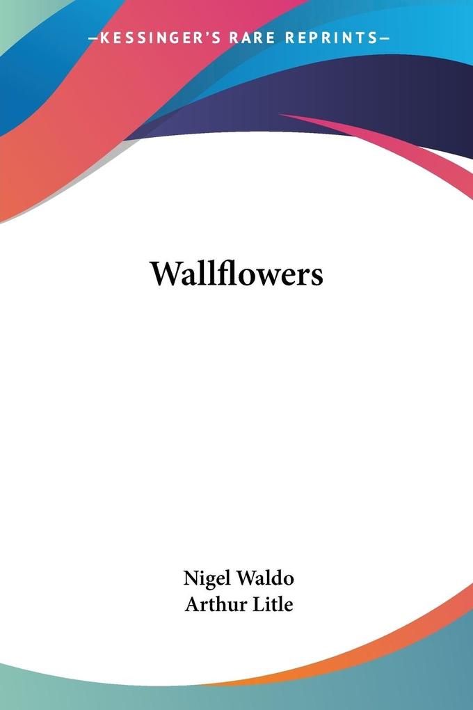 Produktbild: Wallflowers | Nigel Waldo