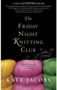 Produktbild: The Friday Night Knitting Club | Kate Jacobs