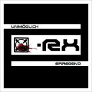 Produktbild: Unmöglich Erregend | X-Rx