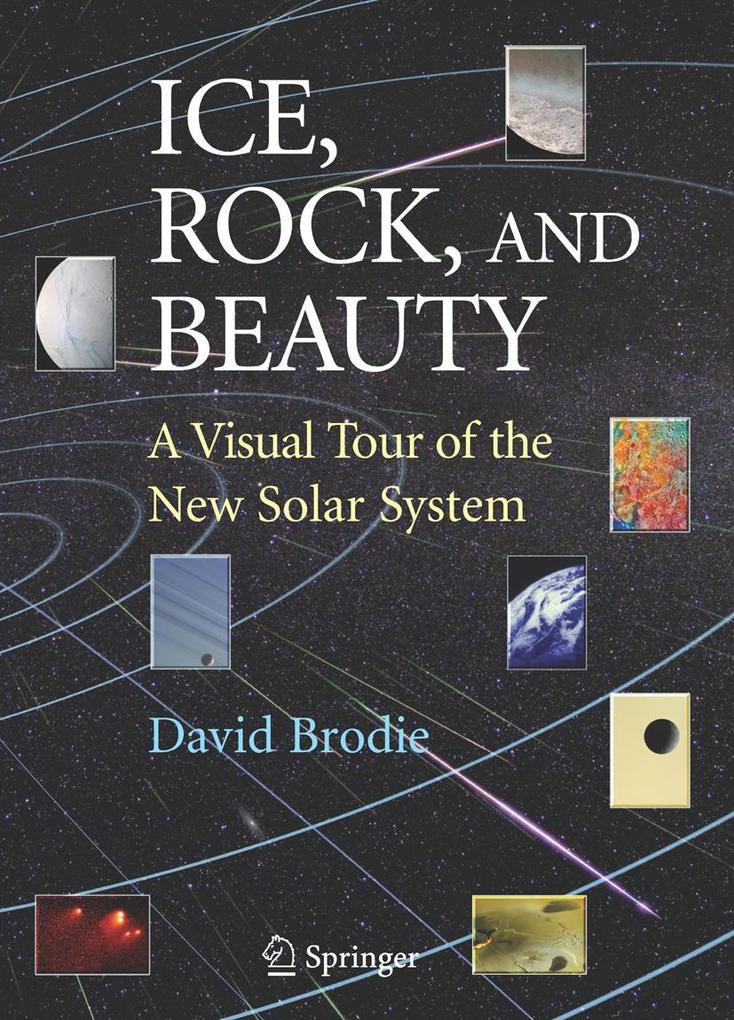 Produktbild: Ice, Rock, and Beauty | David Brodie