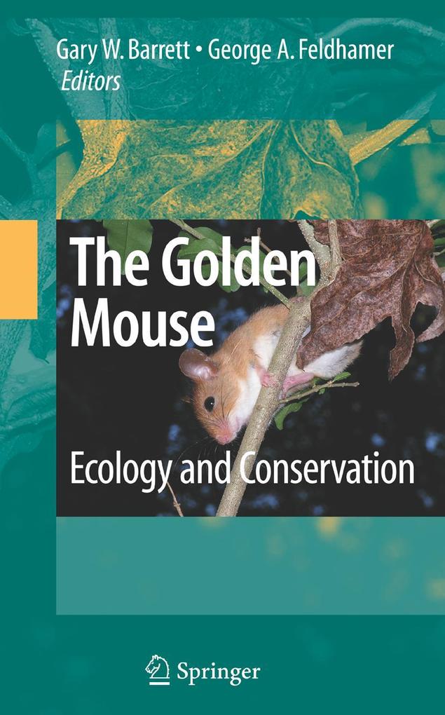 Produktbild: The Golden Mouse