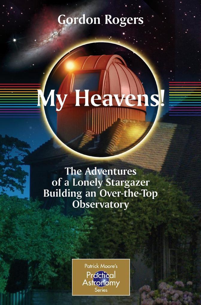 Produktbild: My Heavens! | Gordon Rogers