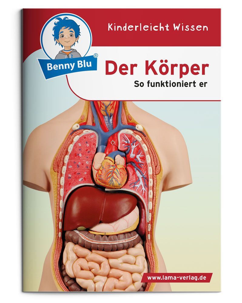 Produktbild: Der Körper | Susanne Hansch