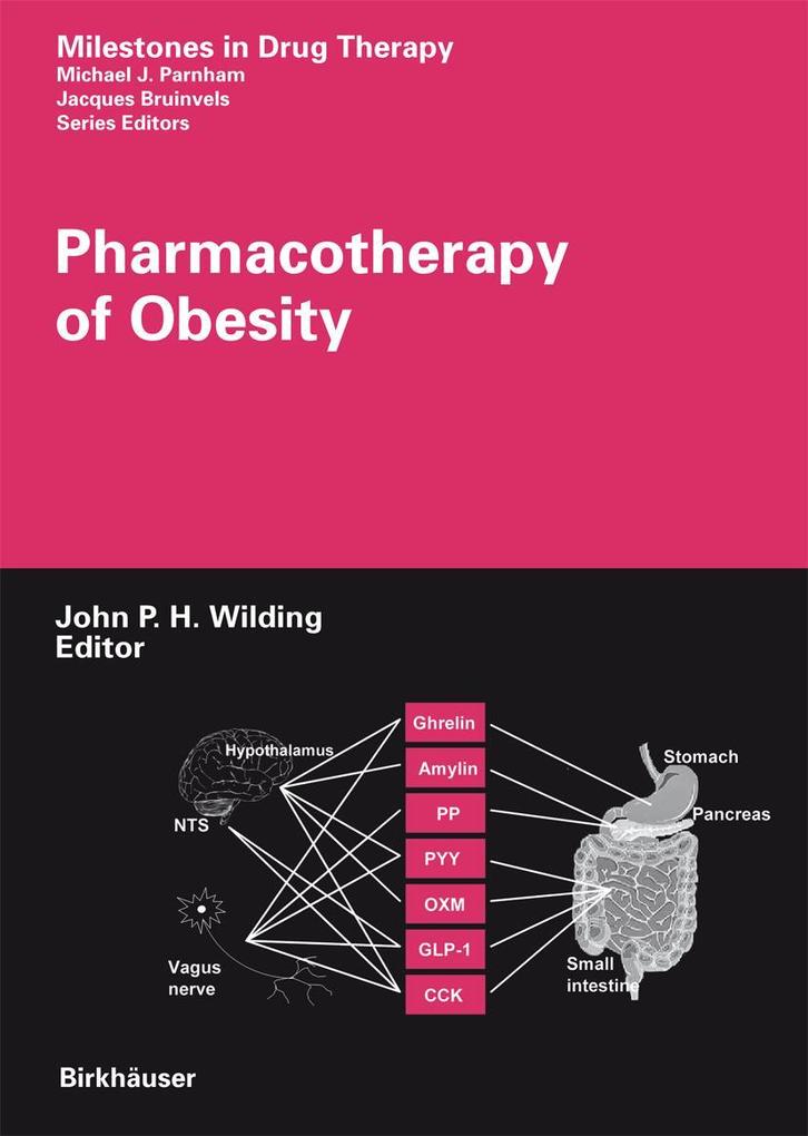 Produktbild: Pharmacotherapy of Obesity