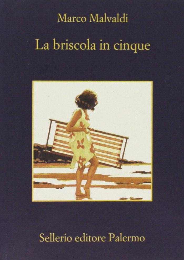 Produktbild: La briscola in cinque | Marco Malvaldi