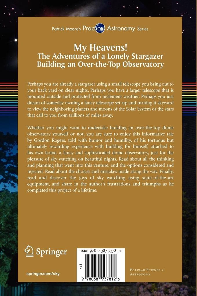 Weitere Ansicht: My Heavens! | Gordon Rogers