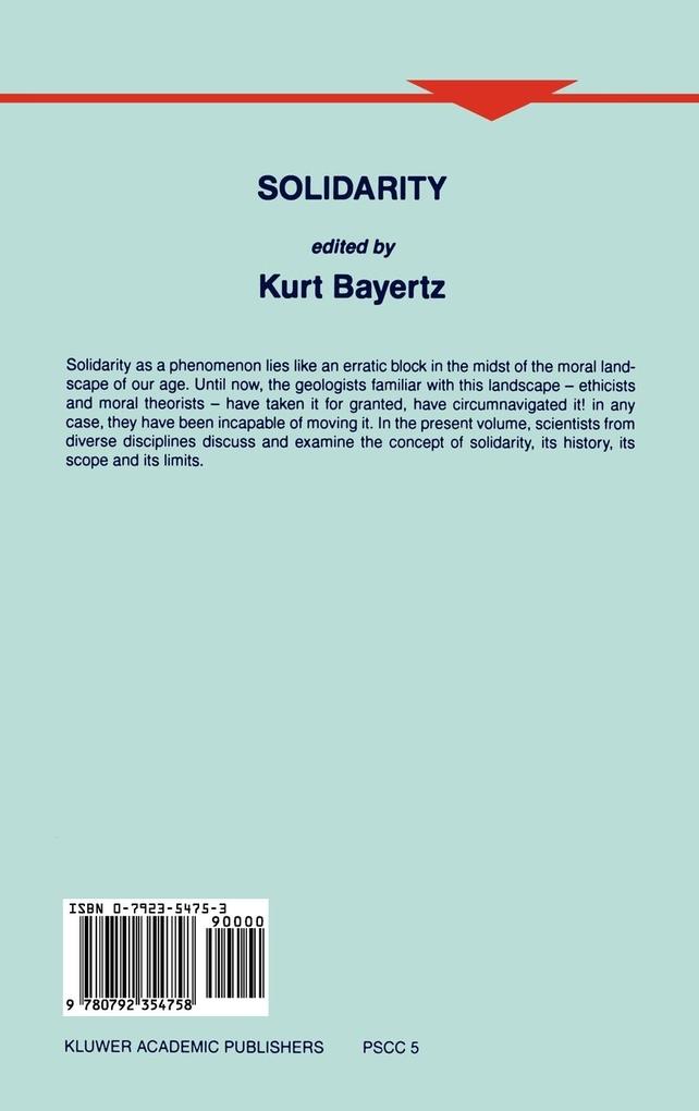 Weitere Ansicht: Solidarity