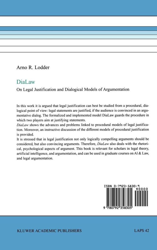 Weitere Ansicht: DiaLaw | A. R. Lodder
