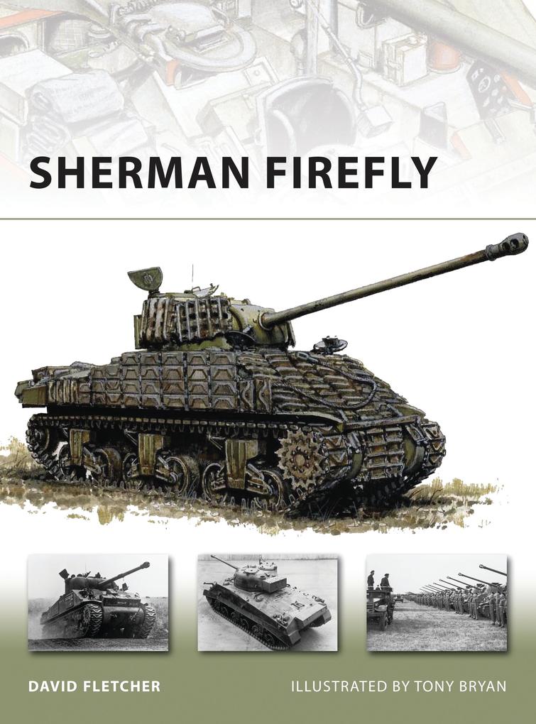 Produktbild: Sherman Firefly | David Fletcher