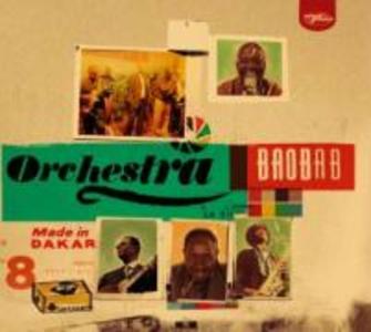 Produktbild: Made in Dakar | Orchestra Baobab