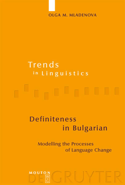 Produktbild: Definiteness in Bulgarian | Olga M. Mladenova