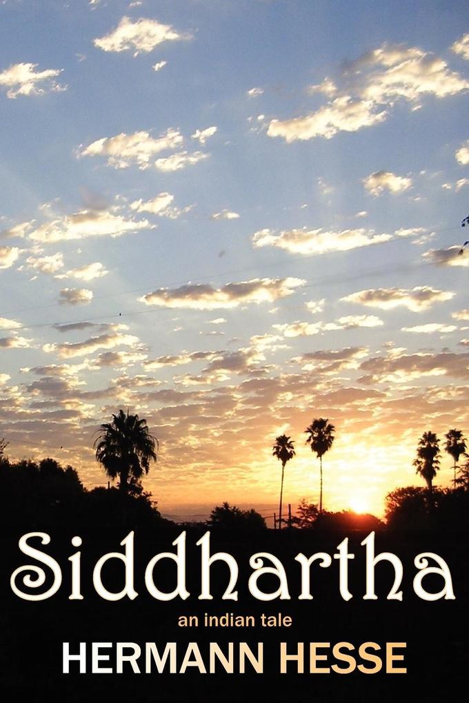 Produktbild: Siddhartha | Hermann Hesse