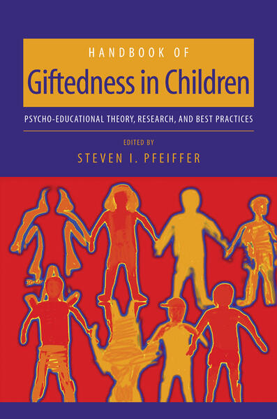 Produktbild: Handbook of Giftedness in Children