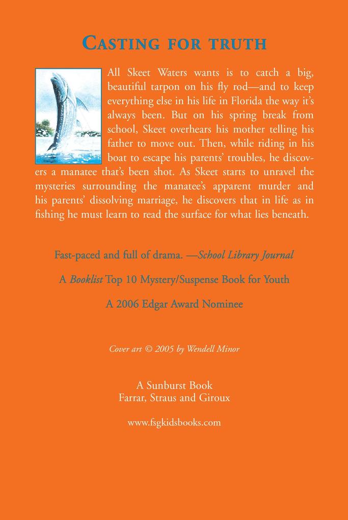 Weitere Ansicht: The Missing Manatee | Cynthia C DeFelice