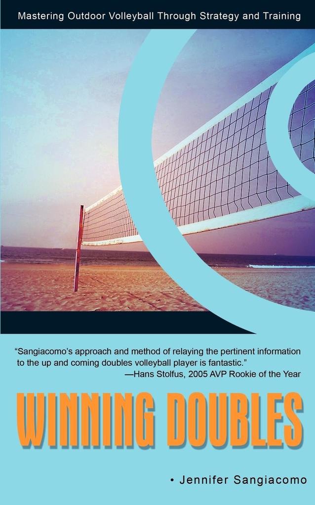 Produktbild: Winning Doubles | Jennifer Sangiacomo