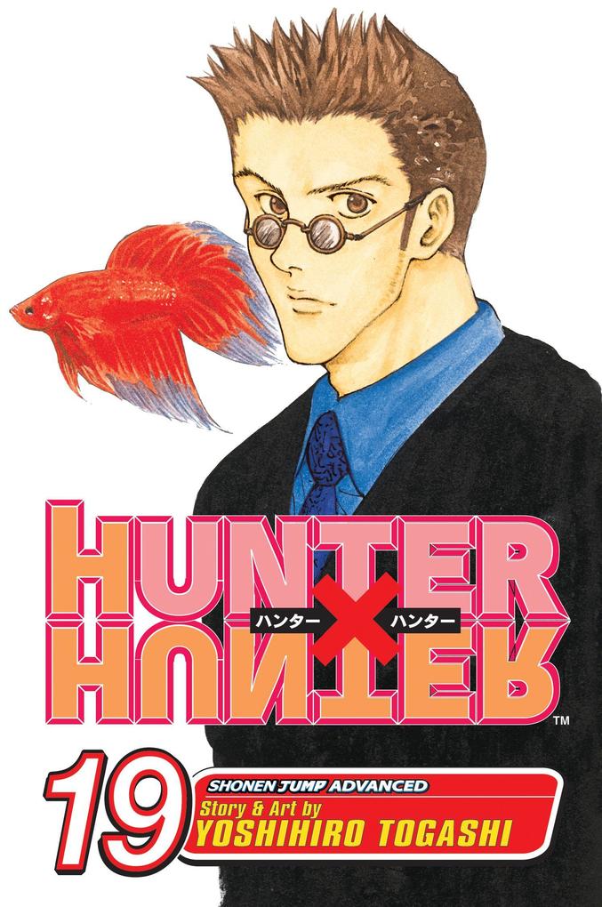 Produktbild: Hunter X Hunter, Vol. 19 | Yoshihiro Togashi