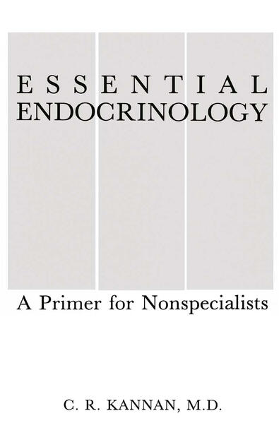 Produktbild: Essential Endocrinology | C. R. Kannan