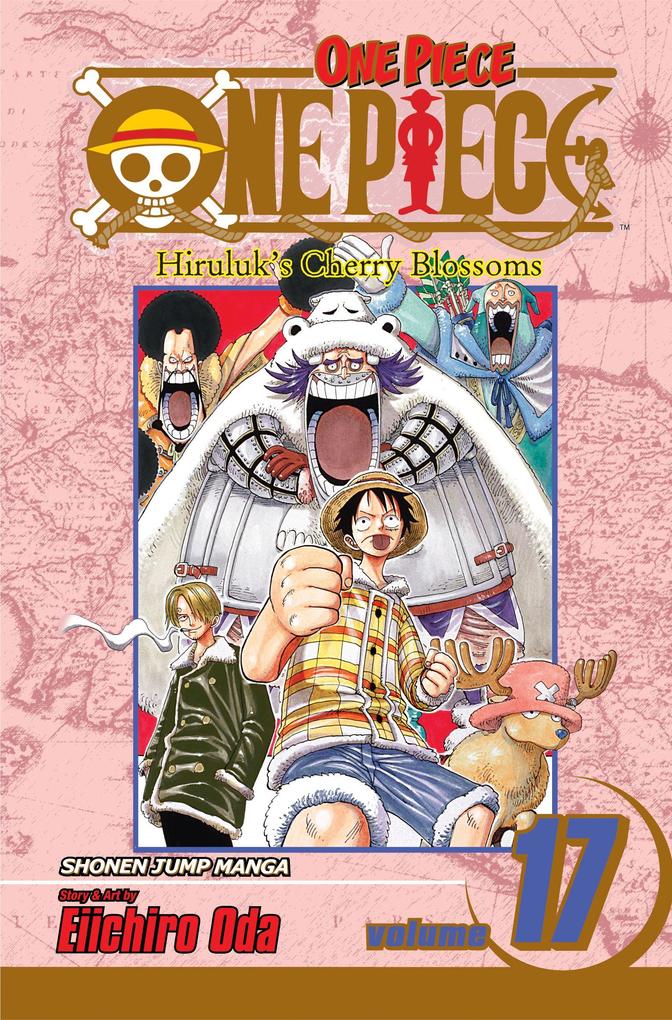 Produktbild: One Piece, Vol. 17 | Eiichiro Oda