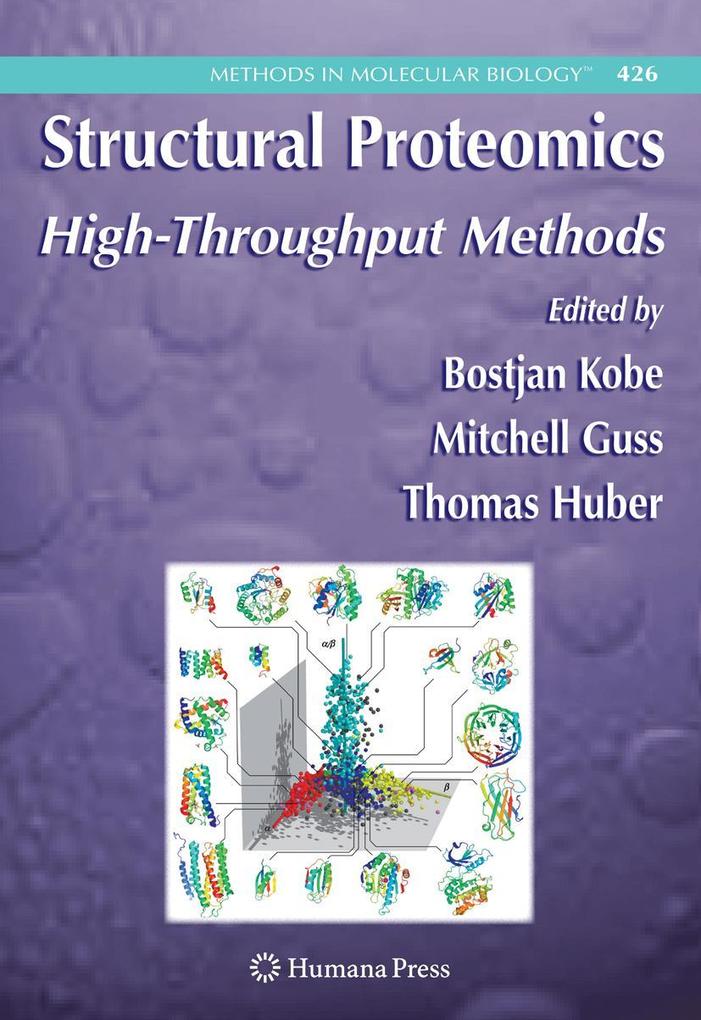 Produktbild: Structural Proteomics